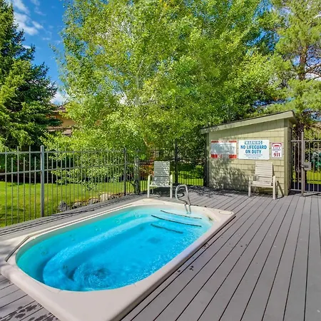 Single Level Ranch Condo In Elkhorn Sun Valley Exterior photo