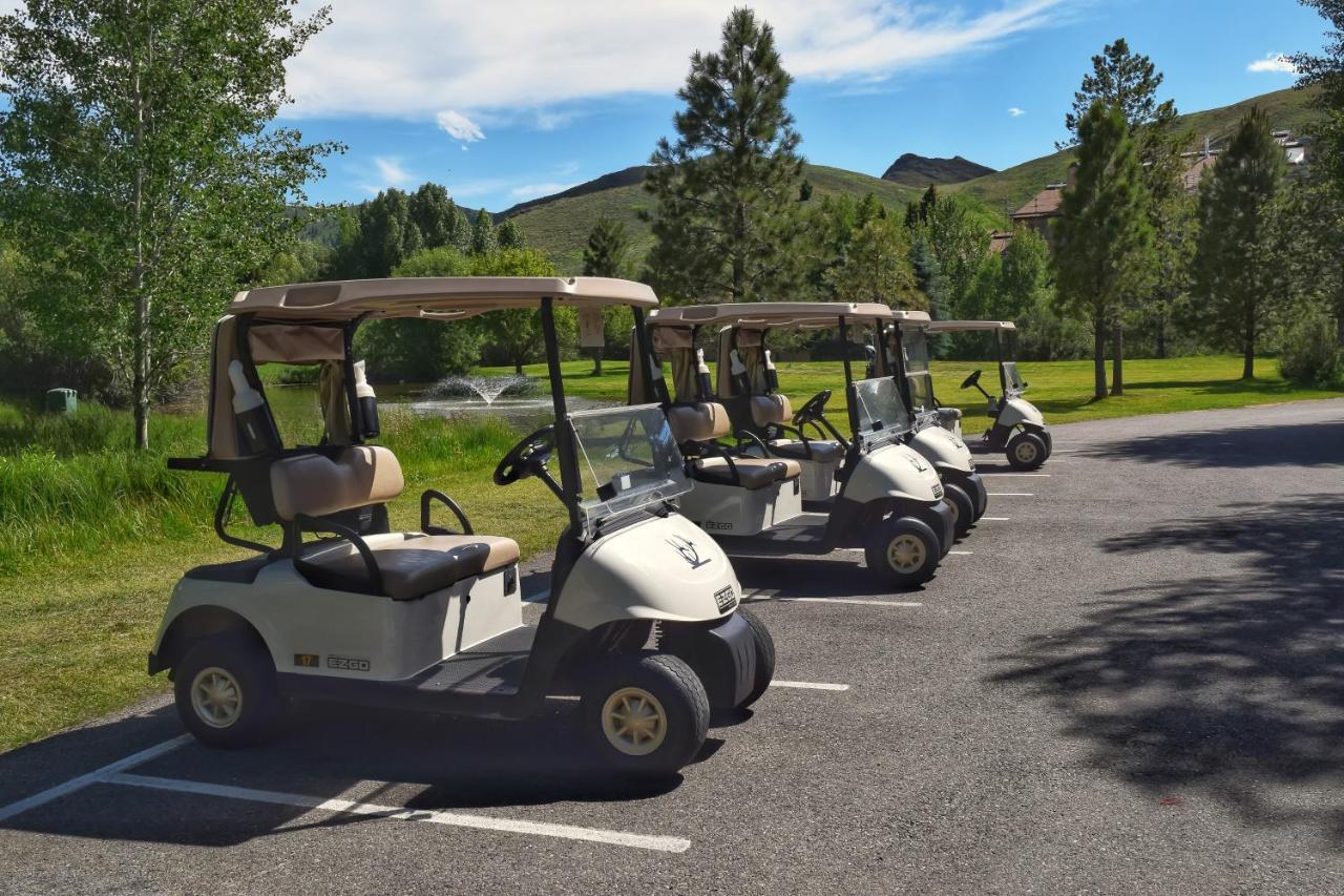 Single Level Ranch In Elkhorn Apartment Sun Valley